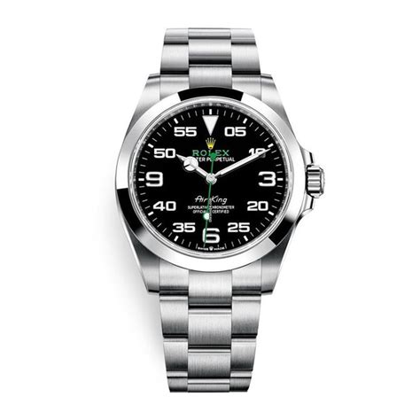 rolex air king article|Rolex Air-King 2023 price.